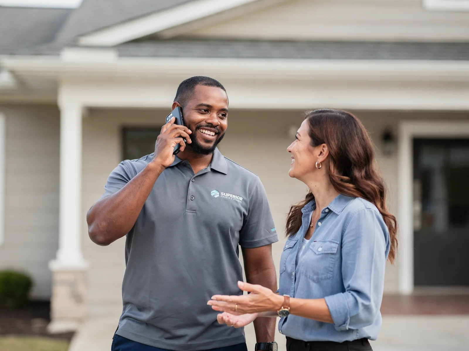 Fascia Repair Fraser, CO FAQs