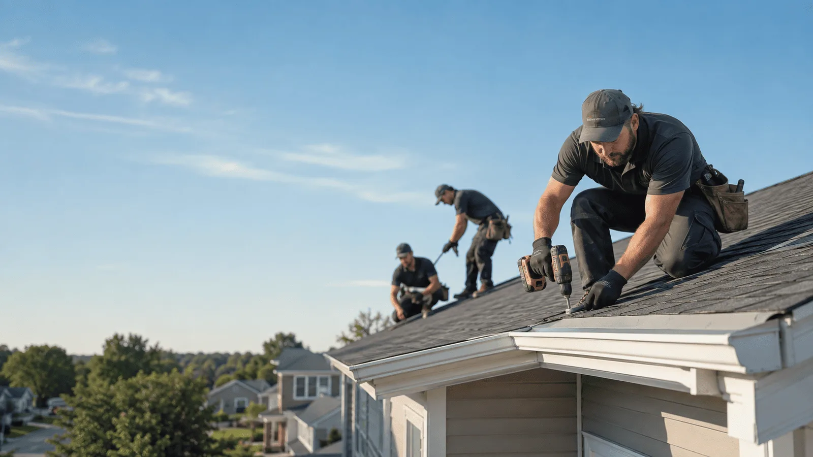 Fascia Repair in Fraser, CO around you